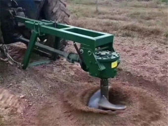 植樹挖坑機(jī)